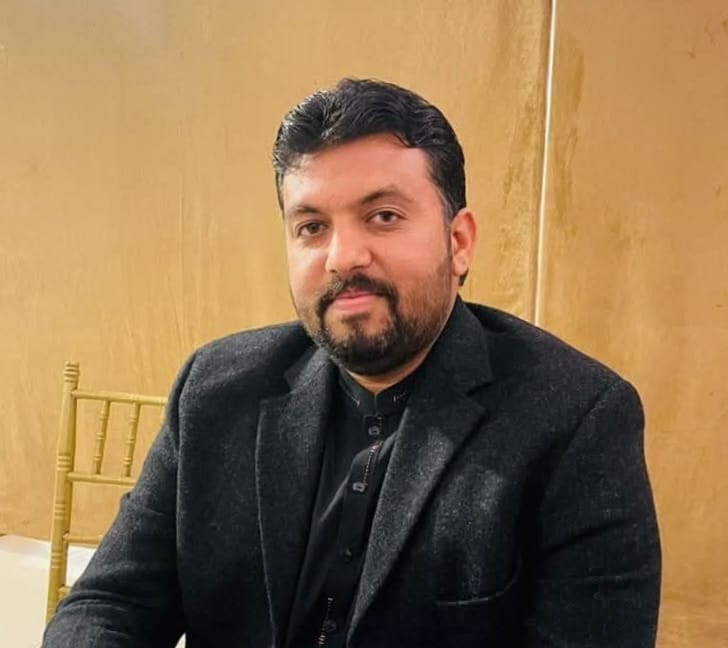Amjad Bashir