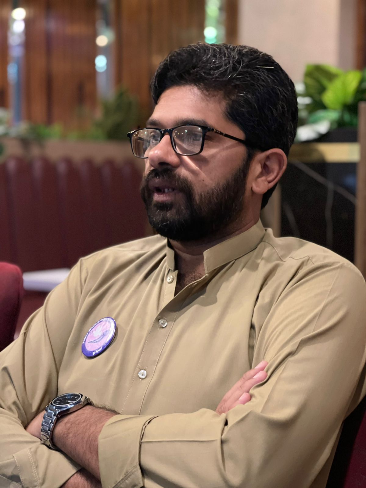 Muhammad Salman Baig